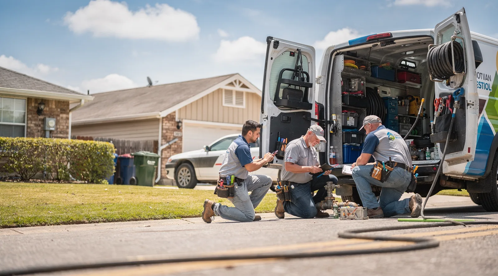 Emergency Plumber in Cumberland, WI near me